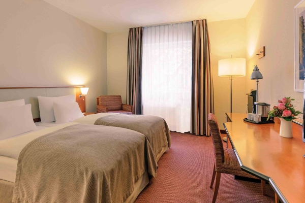 Mercure Hotel Duesseldorf City Center